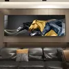 TPFLiving Kunstdruck LW-317 (OHNE RAHMEN) Poster - Leinwand Produktbild-Vorschau 1