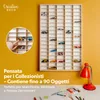 Creative Deco Bacheca da Parete Verticale 78,8x50x4 cm | 90 Anteprima dell’immagine prodotto 8