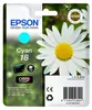 Epson 18 - 3.3 ml - cyan - original - cartouche d'encre Voir les images du produit 3