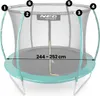 Innennetz für Trampoline 252 cm 8 Fuß Neo-Sport Produktbild-Vorschau 2