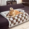 Topchances Haustier-Couchbezüge für Sofa, rutschfest Produktbild-Vorschau 2