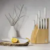 Berlinger Haus ensemble de blocs  couteaux en bambou BH3122 Voir les images du produit 13
