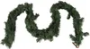 LED-Tannengirlande 180cm Weihnachtsgirlande Lichterkette Produktbild-Vorschau 2