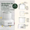 Cuisinart Cool Scoops, máquina de helados tradicional, 1,4 Vista previa de la imagen del producto 11