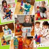 Coodoo Magnetische Fliesen 40 Teile – Magnetisches Produktbild-Vorschau 8