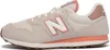 New Balance Medium Moyen Sportschuh Beige Produktbild-Vorschau 3