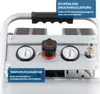 HYUNDAI Silent Kompressor SAC75008 (9 bar, 8L, tragbar, Produktbild-Vorschau 7