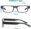 Lupenbrille mit Licht, Vergrößerungsbrille, USB Produktbild-Vorschau 6