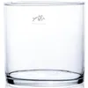Vase CYLI cylindrique en verre fait main d15x15cm MOM 6pcs Voir les images du produit 1