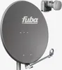 Fuba DAL 804 A Sat Anlage Antenne Schüssel Spiegel Quad DEK Produktbild-Vorschau 1