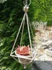 Shabby Chic Hängeampel Elise Produktbild-Vorschau 2