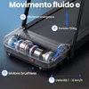 Extralink Tapis Roulant Elettrico Pieghevole con Anteprima dell’immagine prodotto 2