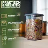 Viwares Vorratsdosen mit Deckel Luftdicht, 12er Produktbild-Vorschau 4