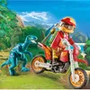 PLAYMOBIL 9431 Motocross-Bike con Raptor Anteprima dell’immagine prodotto 11