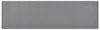 vidaXL Teppichläufer Dunkelgrau 50x200 cm Produktbild-Vorschau 7