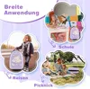 16” Kinderkoffer, Kindergepäck mitRollen, Handgepäck zum Produktbild-Vorschau 6