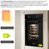 KB-ELEMENTS Einbaubackofen, 45 CM, 50 Liter, 9 x Produktbild-Vorschau 6