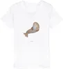 Mr. & Mrs. Panda Kleinkinder T-Shirt Robbe Lachen 7-8 Jahre Produktbild-Vorschau 1