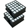 SET - 2x HEPA Filter + 2x Motorfilter geeignet Für Siemens Produktbild-Vorschau 2