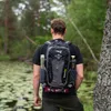 TREELINE 40L Rugzak, NILS CAMP NC1733, Zwart, Wandelrugzak Productafbeelding-voorbeeld 14
