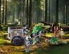 PLAYMOBIL 71484 Überfall auf Transportwagen Produktbild-Vorschau 5