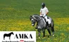 AMKA Anti-Rutsch Schabracke Anti-Slip Sattelunterlage mit Produktbild-Vorschau 7