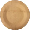250 Teller, Bambus pure rund Ø 28 cm · 1,5 cm Produktbild-Vorschau 1