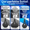 NEXTCOVER® Fahrradsattel - Das Original - mit Memory-Foam Produktbild-Vorschau 5