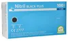 "Medi-Inn Classic" Handschuhe, Nitril puderfrei "Black Produktbild-Vorschau 1