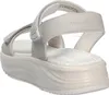 Joya Damen Sandale FLORES LIGHT BEIGE beige Größe EUR 38 Produktbild-Vorschau 3