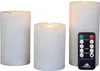 Anna's Collection LED-Stumpfkerzen mit Fernbedienung - 3x - Produktbild-Vorschau 4