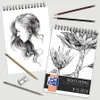 OXFORD 400166128 OXFORD Skizzenblock Sketching DIN A4, 1 Voir les images du produit 3
