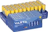 80x Varta Batterie Industrial 40x AA LR06 + 40x AAA LR3 Produktbild-Vorschau 1