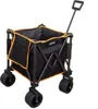 Mehrzweckwagen Aktive Polyester PVC Stahl 52 x 105 x 52 cm Produktbild-Vorschau 1