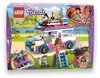 LEGO® Friends Olivias Rettungsfahrzeug 41333 Produktbild-Vorschau 13