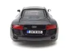 Maisto 31281M - Modellauto - Audi R8 (schwarz, Maßstab Produktbild-Vorschau 12