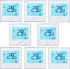 8X 5A 110 – 230 V Raumthermostat Fußbodenheizung Produktbild-Vorschau 1