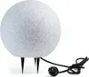 Lampada da giardino a sfera "Pietra" 28 cm, E27, IP65, Anteprima dell’immagine prodotto 3