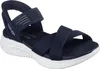 Skechers Slip-Ins: Ultra Flex 3.0  Sandalen Plat - Blauw - Produktbild-Vorschau 5