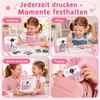 Kinderkamera ROSA Sofortbildkamera 1080P 2,4 Zoll Produktbild-Vorschau 5