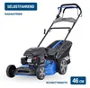 HYUNDAI Benzin-Rasenmäher LM4622G (Mulcher/Mäher mit Produktbild-Vorschau 2