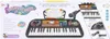 Clavier orgue piano avec microphone pour enfants Voir les images du produit 15