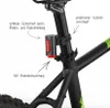 Sada LED svetiel na bicykel FISCHER Twin s inovatívnym 360° Náhľad obrázku produktu 2