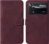 Etui en cuir pour Xiaomi Poco X4 Pro 5G étui design avec Voir les images du produit 1