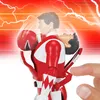 Power Rangers Auto-Morphin Red Ranger Figure, 4 rok/roky, Náhled obrázku produktu 8