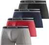 Bench Funktionsboxer Boxershorts für Herren 4 -teilig rot, Produktbild-Vorschau 3