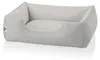 Pelech pre psov ZARA,(S) cca 55x40x17cm,LIGHT-GREY (svetlo Náhľad obrázku produktu 2