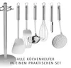 WMF Profi Plus Küchenhelfer-Set, 7-teilig 3201002908 Voir les images du produit 2