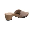 Softclox Plateau Pantoletten Damen 31333331323131 Beige 39 Produktbild-Vorschau 24