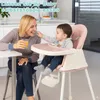 FCH Hochstuhl Baby 4-in-1 Kinderhochstuhl - Abnehmbar Produktbild-Vorschau 10